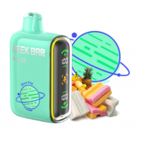 Geek Bar Pulse Blow Pop Flavor(15K Puffs) Geek Bar Pulse Blow Pop Flavor(15K Puffs)